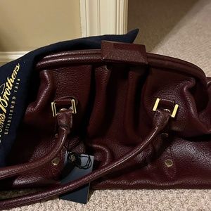 New Brooks Brothers Purse